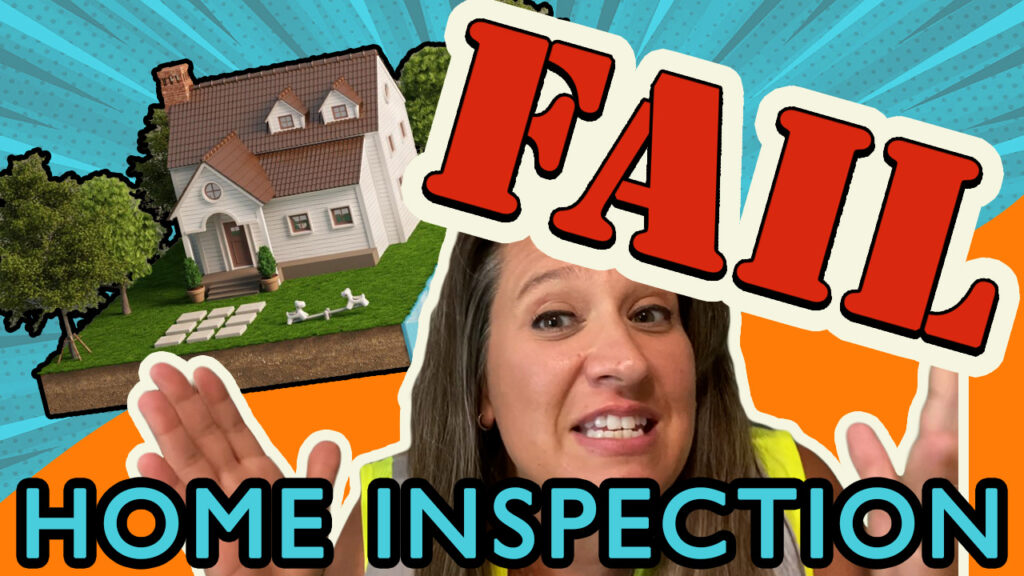 home inspection pass or fail