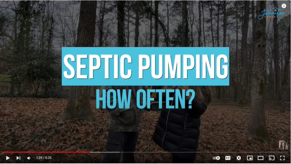 How to care for your Georgia septic tank