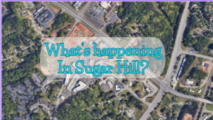 What's happening in Sugar Hill, GA?