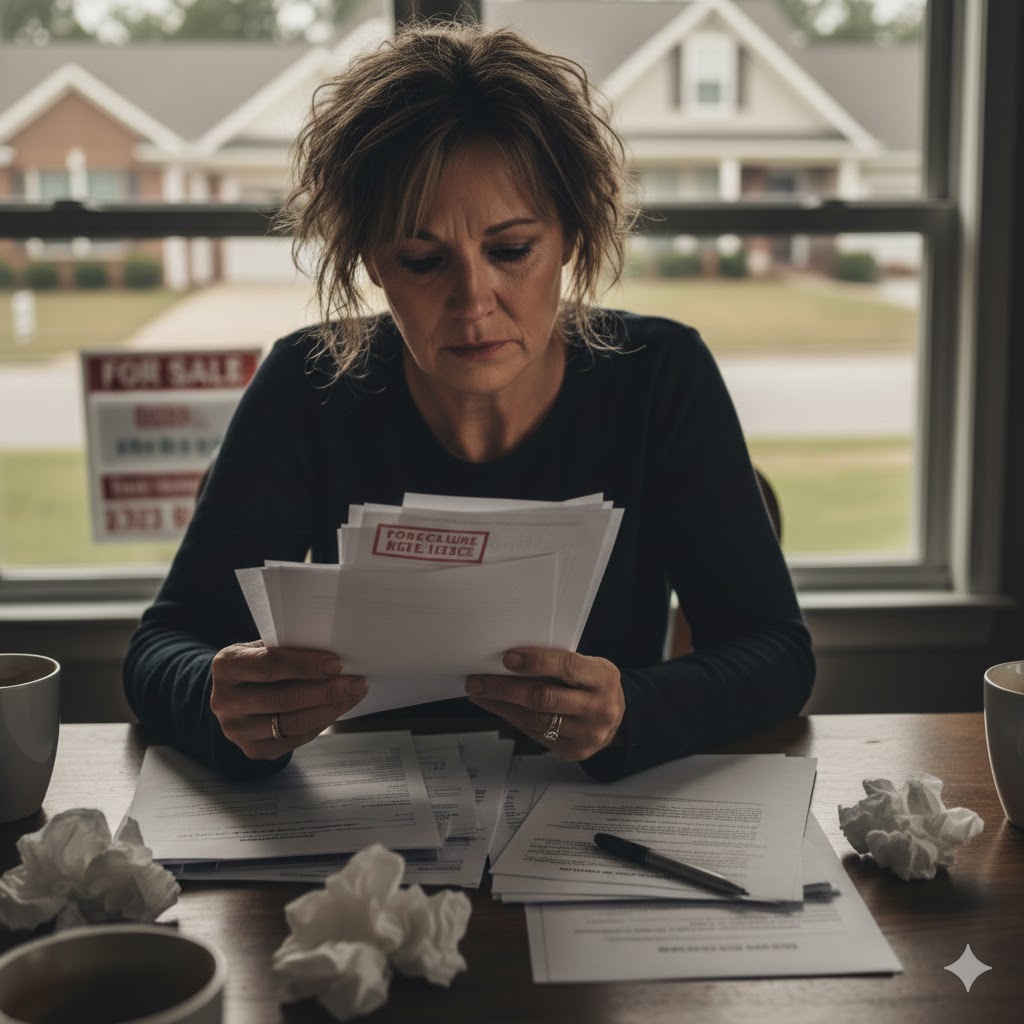 Gwinnett County Foreclosure