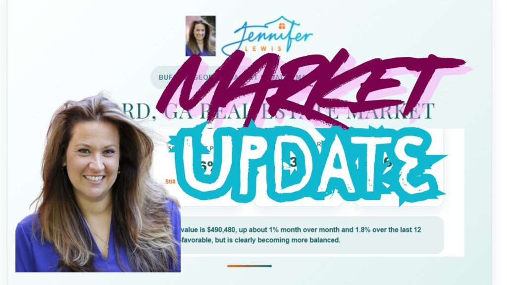 Buford Market Update March 2026