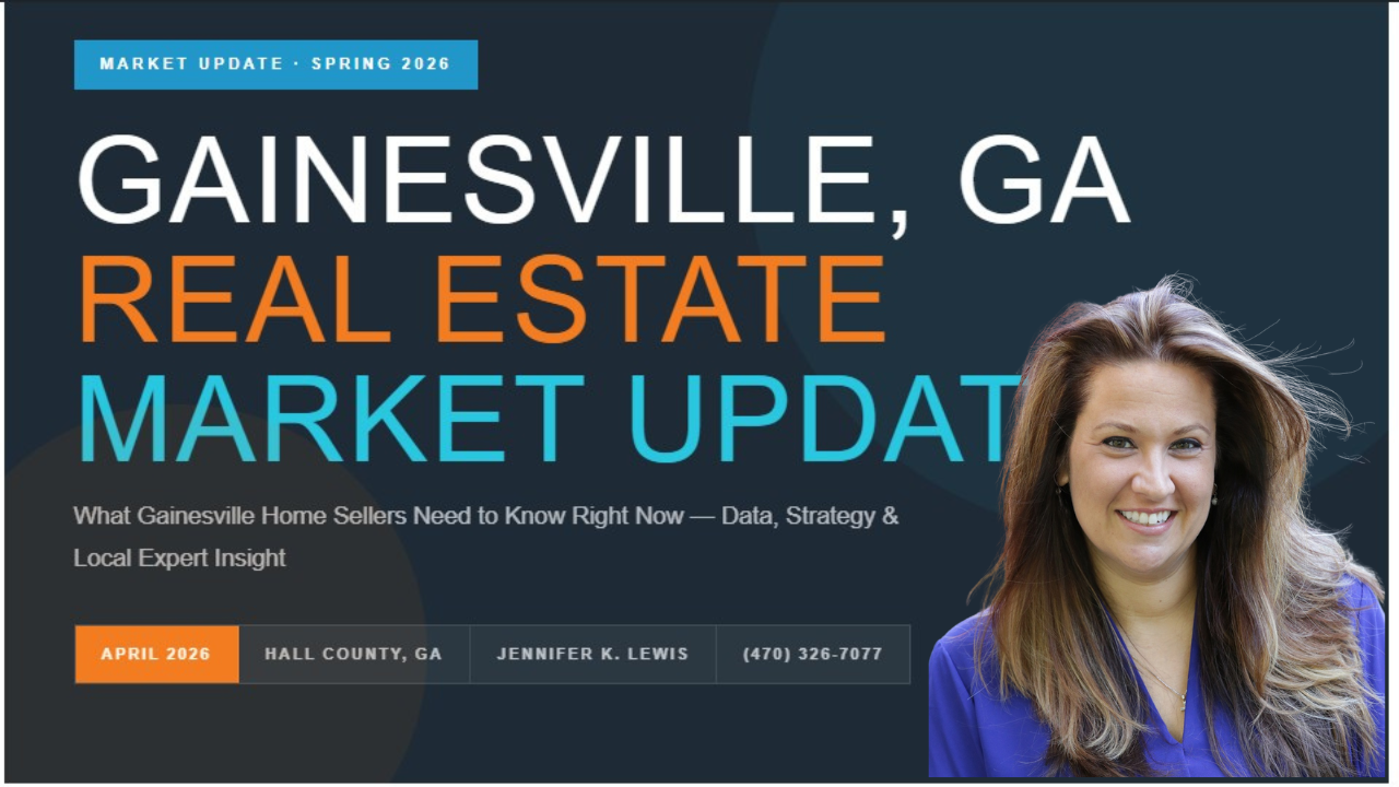 Gainesville market update