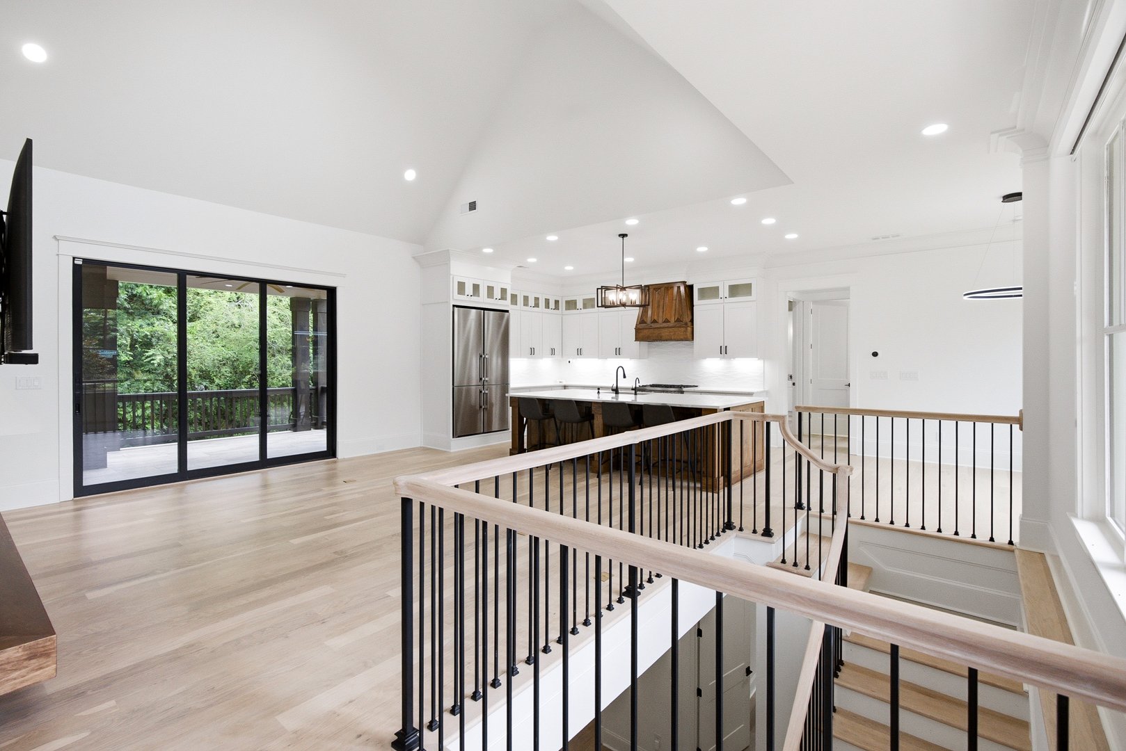 Inside the Residence 96 Woodstock Road Roswell