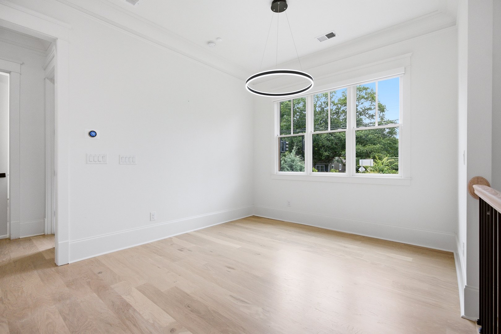 Inside the Residence 96 Woodstock Road Roswell