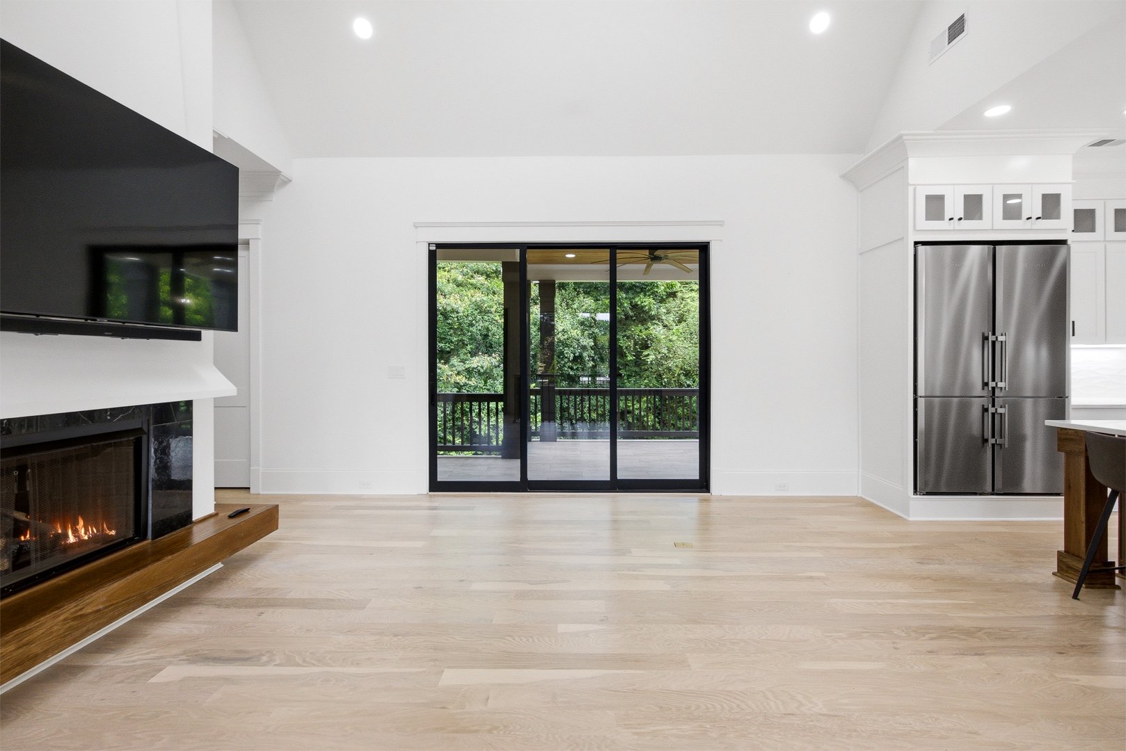 Inside the Residence 96 Woodstock Road Roswell