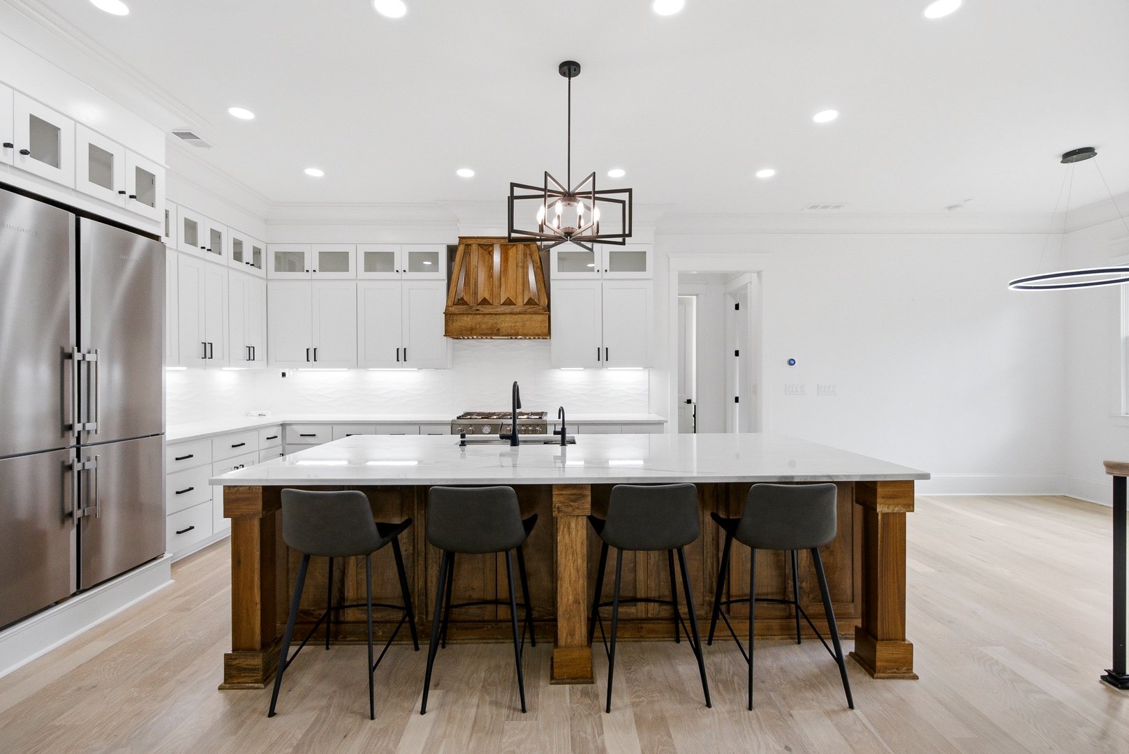 Built for the way you cook at 96 Woodstock Road Roswell GA
