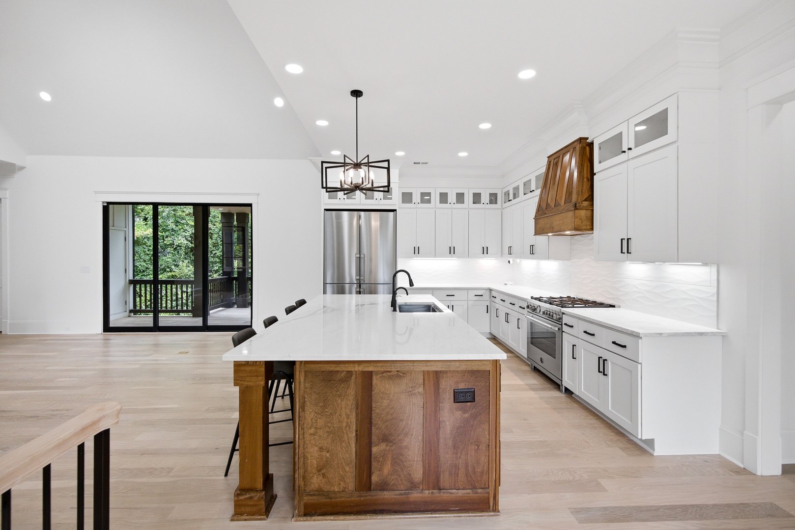 Inside the Residence 96 Woodstock Road Roswell