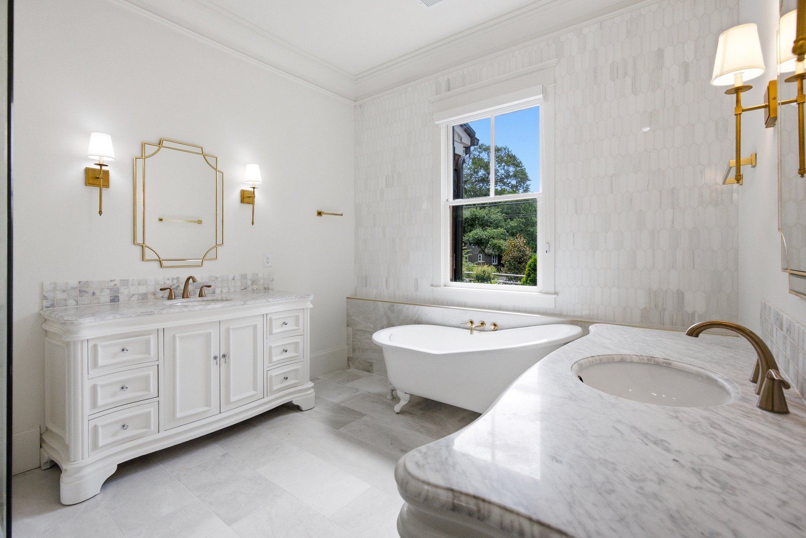 Inside the Residence 96 Woodstock Road Roswell