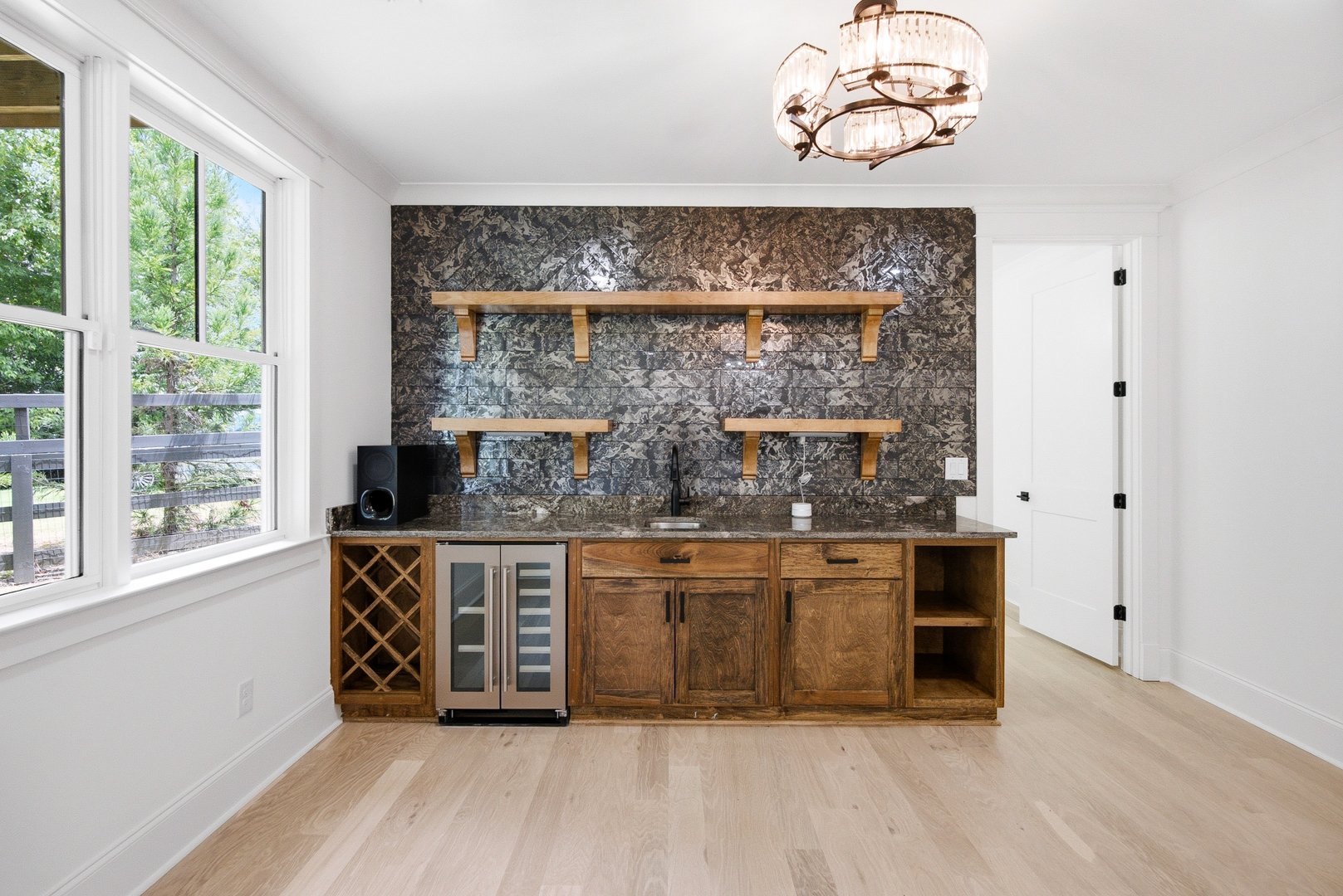 Inside the Residence 96 Woodstock Road Roswell