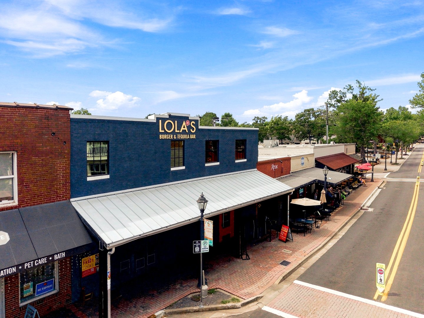 Historic Downtown Roswell 96 Woodstock Road Roswell